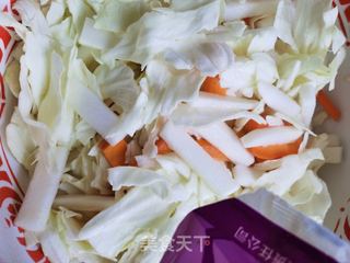 自制泡菜的做法步骤:3