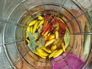 自制泡菜的做法步骤:4