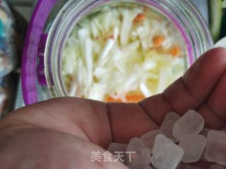 自制泡菜的做法步骤:6