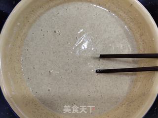 玉米面全麦粉软饼的做法步骤:4