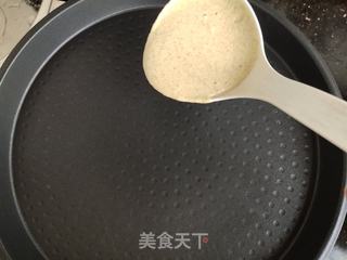 玉米面全麦粉软饼的做法步骤:7
