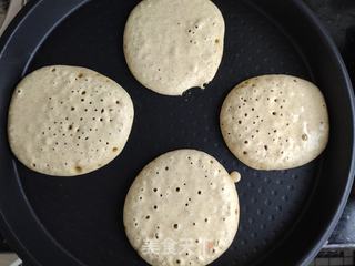 玉米面全麦粉软饼的做法步骤:10