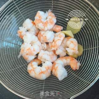 藜麦清脂沙拉的做法步骤:6