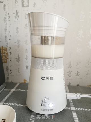 自制珍珠奶茶的做法步骤:7