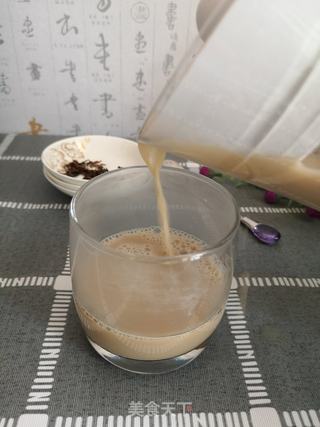 自制珍珠奶茶的做法步骤:8