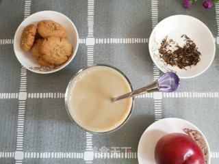 自制珍珠奶茶的做法步骤:10