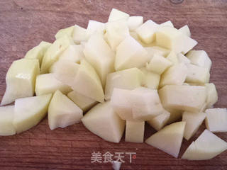 土豆沙拉的做法步骤:2