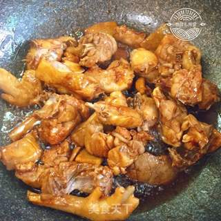 广东鸡煲的做法步骤:8