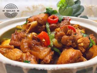 广东鸡煲的做法步骤:17