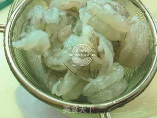 牡丹虾球的做法步骤:5