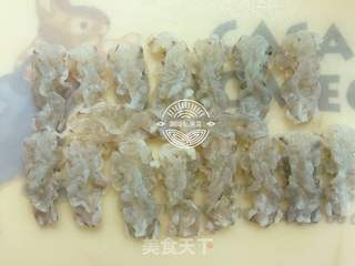 牡丹虾球的做法步骤:6