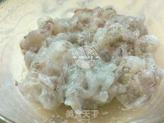牡丹虾球的做法步骤:7