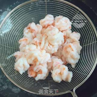 牡丹虾球的做法步骤:11