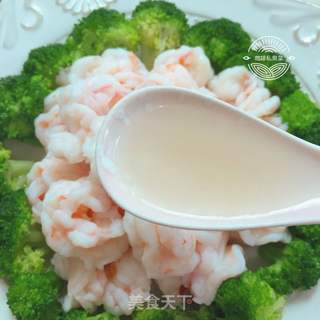 牡丹虾球的做法步骤:13