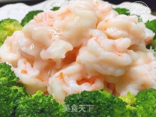 牡丹虾球的做法步骤:15