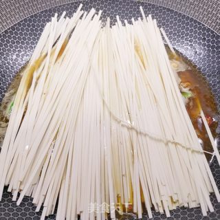 四季豆焖面的做法步骤:8
