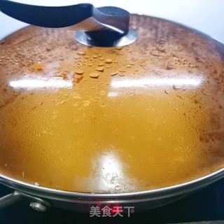 四季豆焖面的做法步骤:9