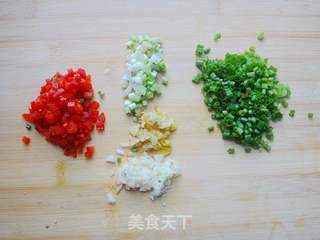 山药面鱼儿的做法步骤:3