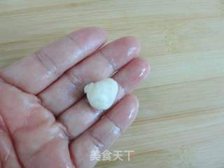 山药面鱼儿的做法步骤:11