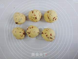 红枣酸奶饼的做法步骤：8