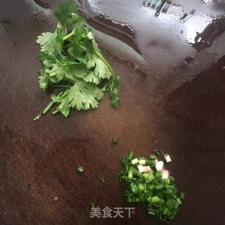#麻酱拌面的做法图解3
