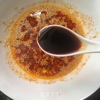 #麻酱拌面的做法图解6