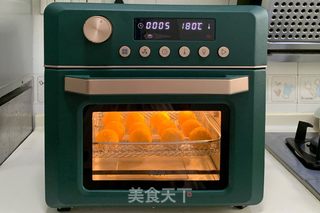 爆浆芝士土豆球的做法步骤：9