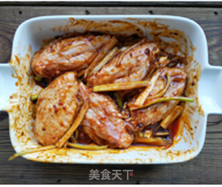 柠檬干锅鸡翅的做法步骤：6