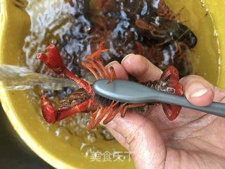 #麻辣小龙虾的做法图解4