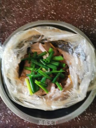 五香脆皮鸭的做法步骤:3