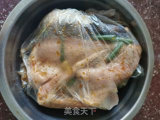 五香脆皮鸭的做法步骤:4
