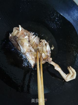 五香脆皮鸭的做法步骤：10