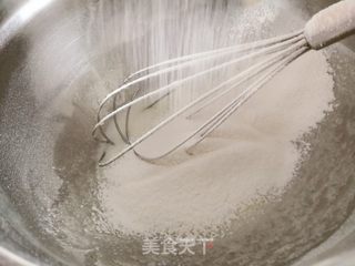 芝麻薄饼的做法步骤:3