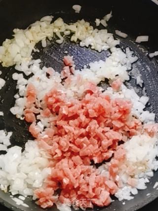 芝香茄汁牛肉意面的做法步骤：5