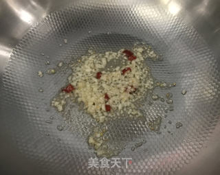 蒜蓉空心菜的做法步骤：5