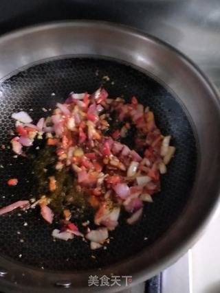 花甲粉丝煲的做法步骤:6