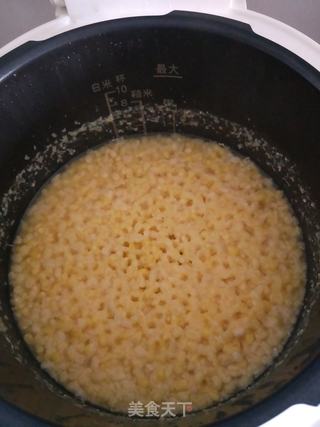 原色绿豆糕的做法步骤:3