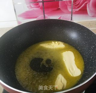 原色绿豆糕的做法步骤:5