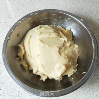 原色绿豆糕的做法步骤:10