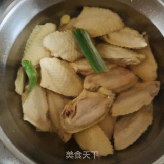 薯片烤翅-创意满满的休闲美食的做法步骤：1