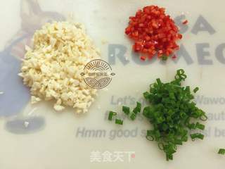 蒜蓉粉丝蒸扇贝的做法步骤:9