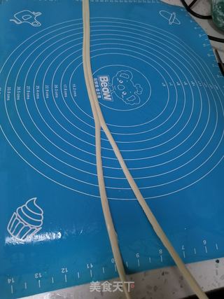 油泼面的做法步骤:8