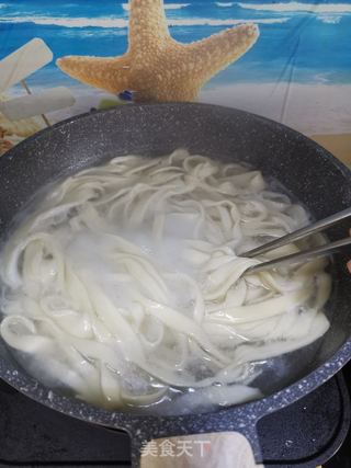 油泼面的做法步骤:9