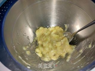 芝麻香蕉棒~烤箱轻食第一篇的做法步骤:2