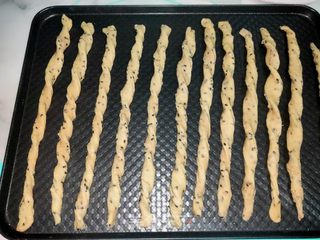 芝麻香蕉棒~烤箱轻食第一篇的做法步骤:8