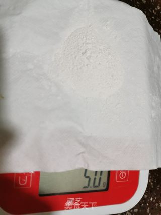 四川手搓冰粉的做法步骤：2