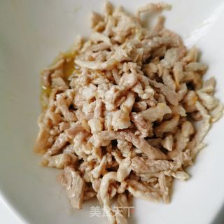 鱼香肉丝的做法步骤:6