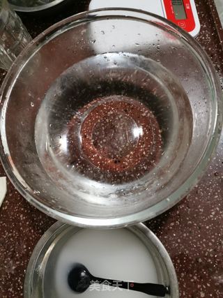 四川手搓冰粉的做法步骤：5