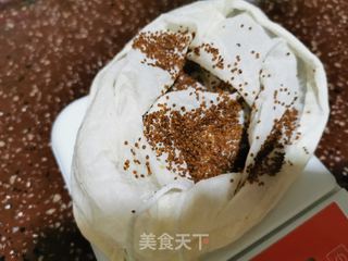 四川手搓冰粉的做法步骤：7