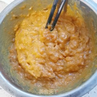 四季豆酱鸡肉包的做法步骤:5
